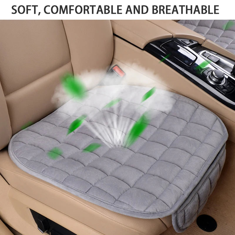 Summer Breeze Car Seat Cover