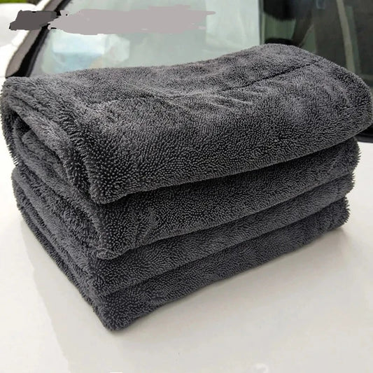 Double Sided Car Wash Towel