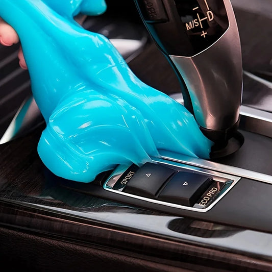 Clean Sweep Gel: The Ultimate Car Cleaning Solution