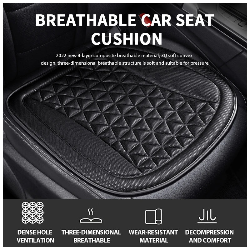 Cool Comfort Car Cushion