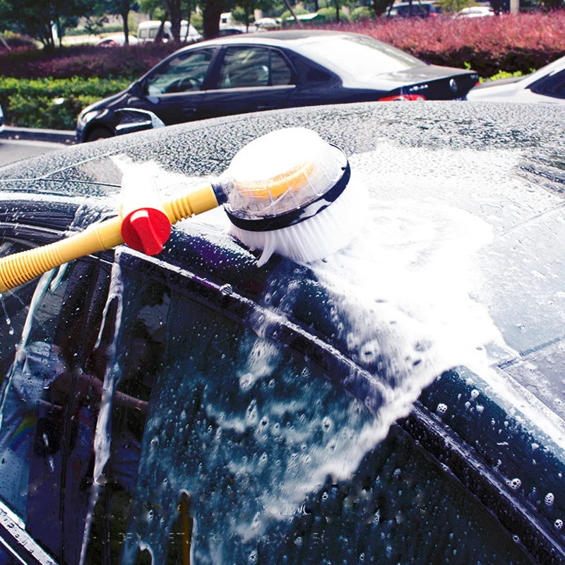 Auto Wash Brush Kit for Vehicle Cleaning